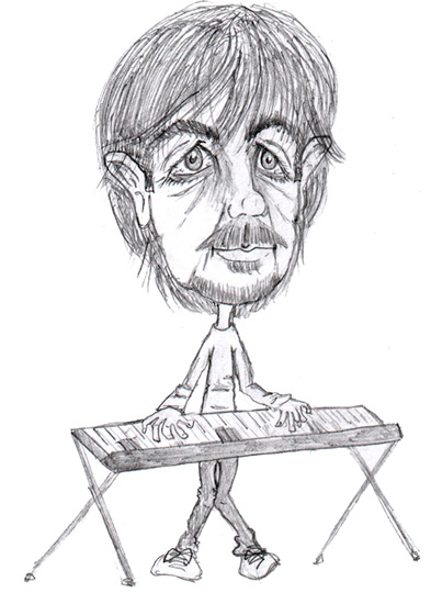 Rocco Tanica