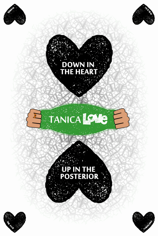 Tanica Love - clicca per ingrandire Tanica Love