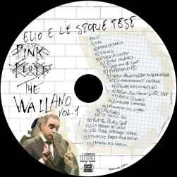 The WallAno 1 - CD