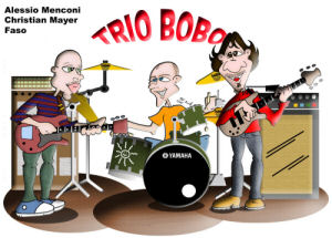 Trio Bobo