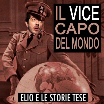 Il vice capo del mondo