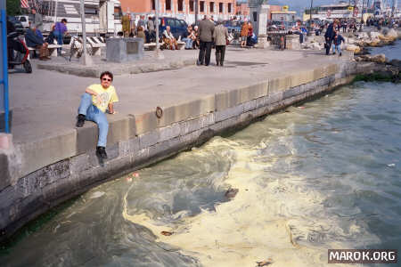 Eau di La Spezia