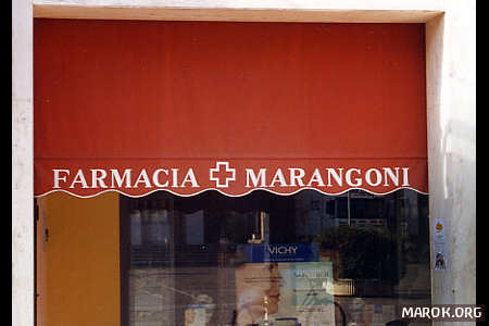 Farmacia Marangoni