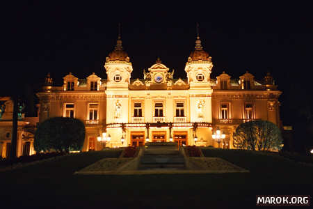 Montecarlo by night: il Casinò