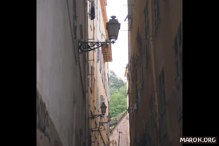 Strade di Nizza - atto II