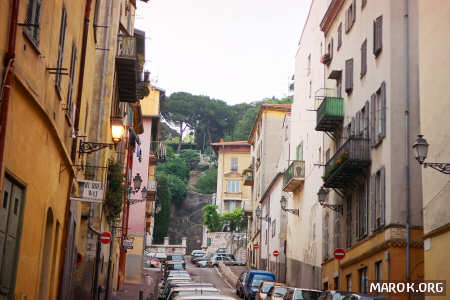 Strade di Nizza - atto III