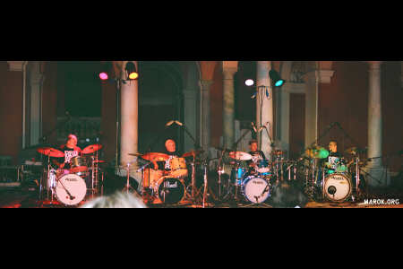 Drummeria formato poster - HiRes