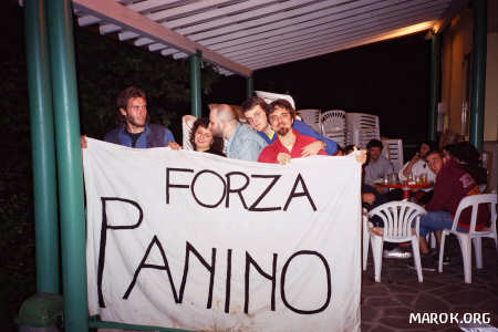 Kastrox, 2tette, Favone, Grumo, Marok, Forza Panino