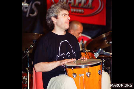 Il maestro Marco Fadda