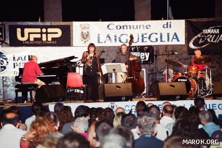 Sheila Jordan & E.S.P. Trio