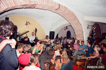 Tette, birra e jam