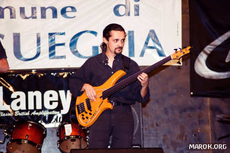 Marco Siniscalco circospetto
