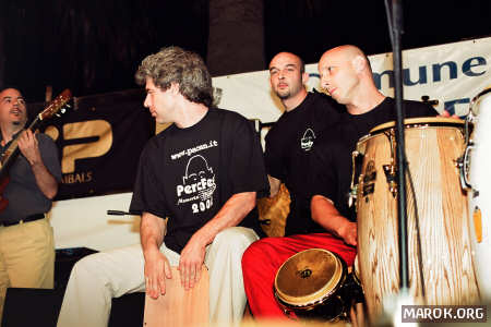 Marco Fadda cajón