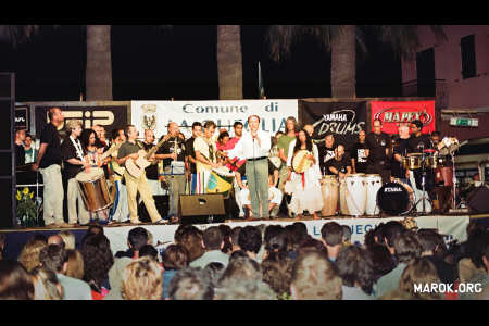 The Great Naco Orchestra