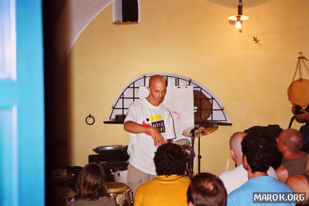 Gilson Silveira didattico