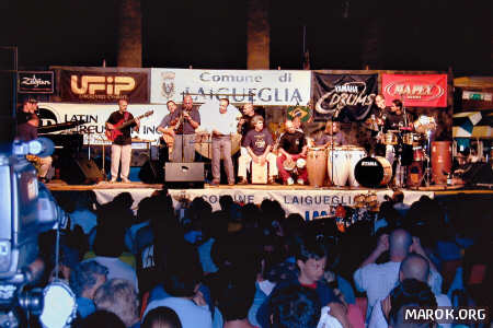 The Great Naco Orchestra