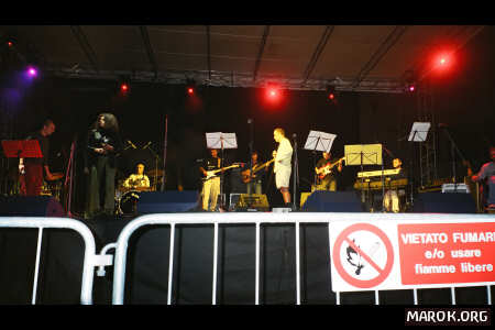 Come on, Biba, light my fire