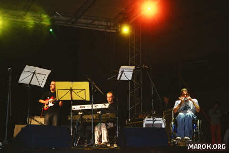 Trio Lescano Armonization