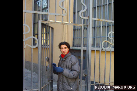 Gnapppo guardia di porta