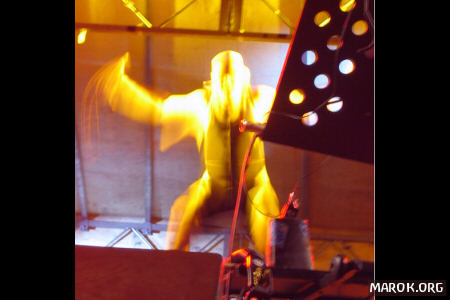 Mangoni cubo