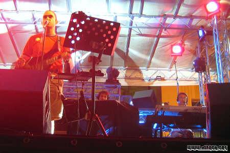 Elio e tastieri