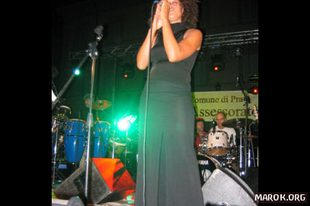 The Beautiful Francesca