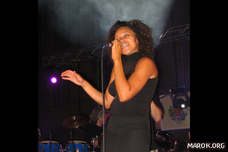 Francesca yeah!