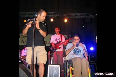 Elio, PiCo e Alberto