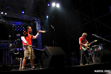 Lancio del disco