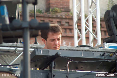 Rocco concentrato