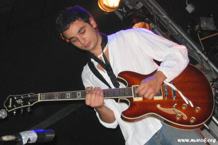 Gianni concentrato