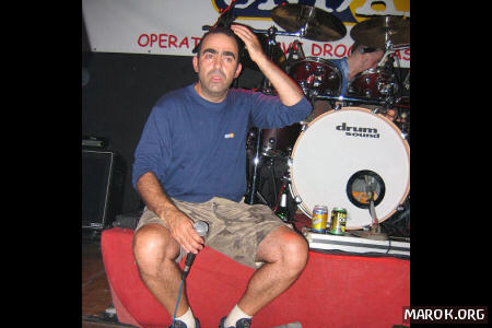 Elio after Piombino