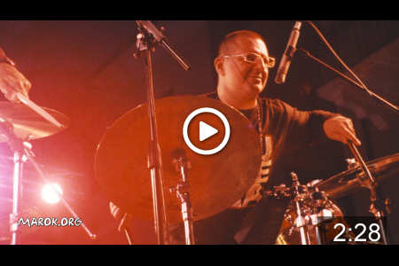 La Drummeria - Paradigma (live in Laigueglia 26/6/2004)