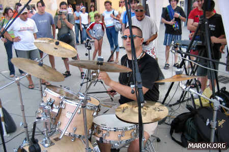Maxx Furian si prepara
