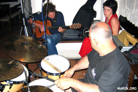 Brazilian Jam