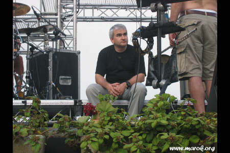 Mangoni contemplativo