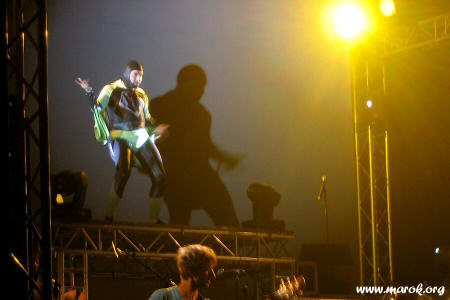 Super & Shadow