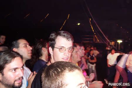Pubblico rock
