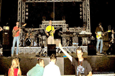 Elii e pubblico rock
