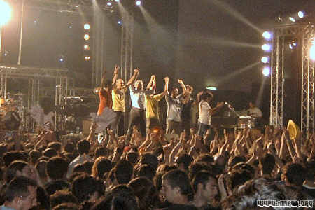 Pubblico rock