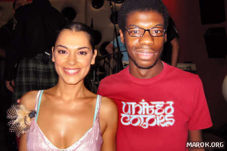 Giorgia e la gamma dinamica