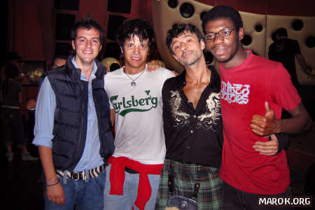 Faso fans club