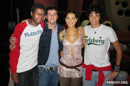 Giorgia Surina fans club