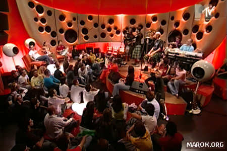 Pubblico rock