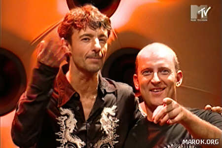 Faso e Roby Conti