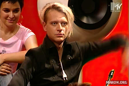 Andy contemplativo
