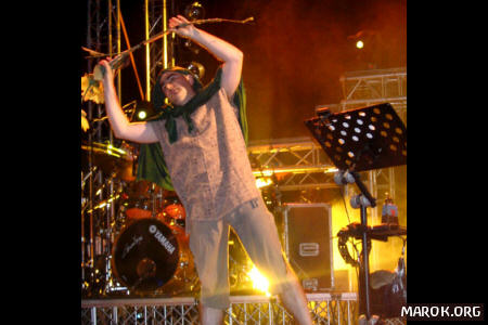 Mangoni pendente