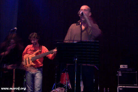 Roby Conti perplesso