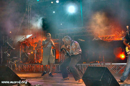 Mangoni rock
