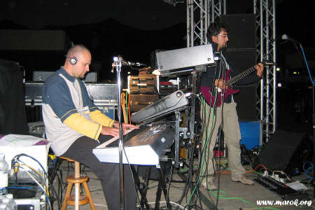 Paolino e Cacio